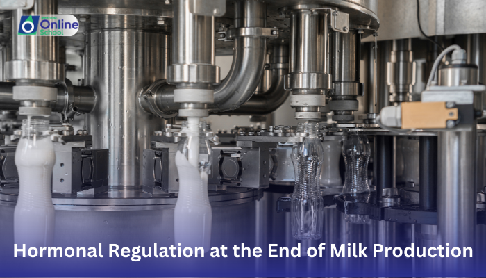 Lesson 18: Hormonal Regulation at the End of Milk Production